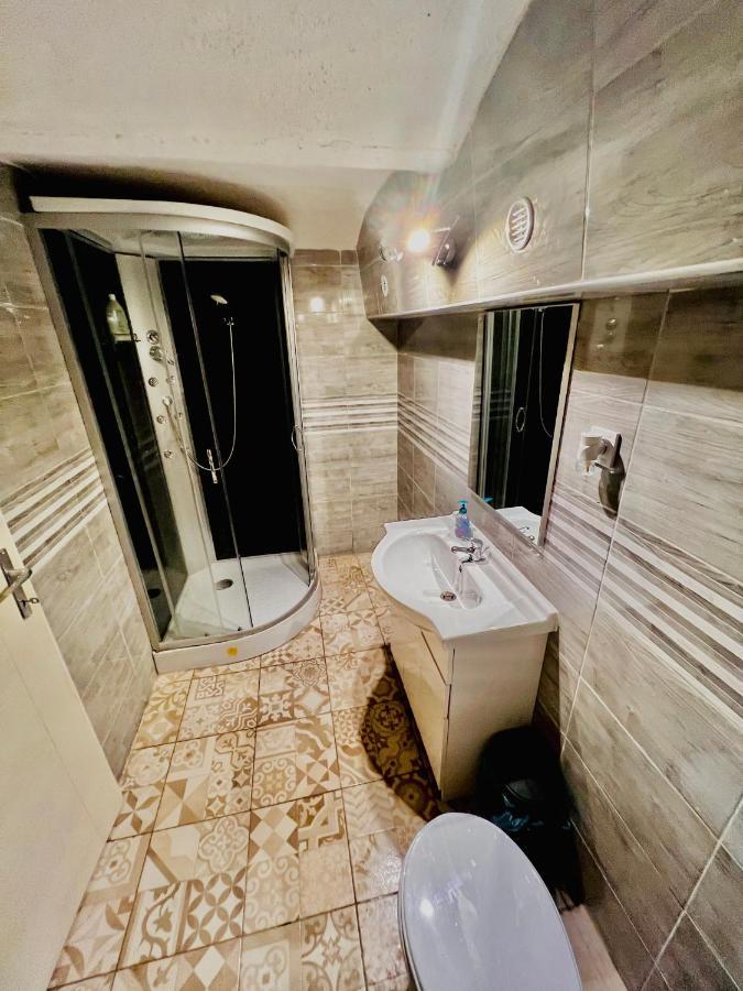 דירות Casa Centro בודפשט מראה חיצוני תמונה